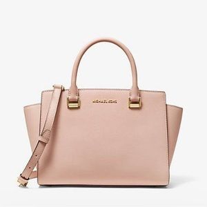 Michael Kors Pink Purse